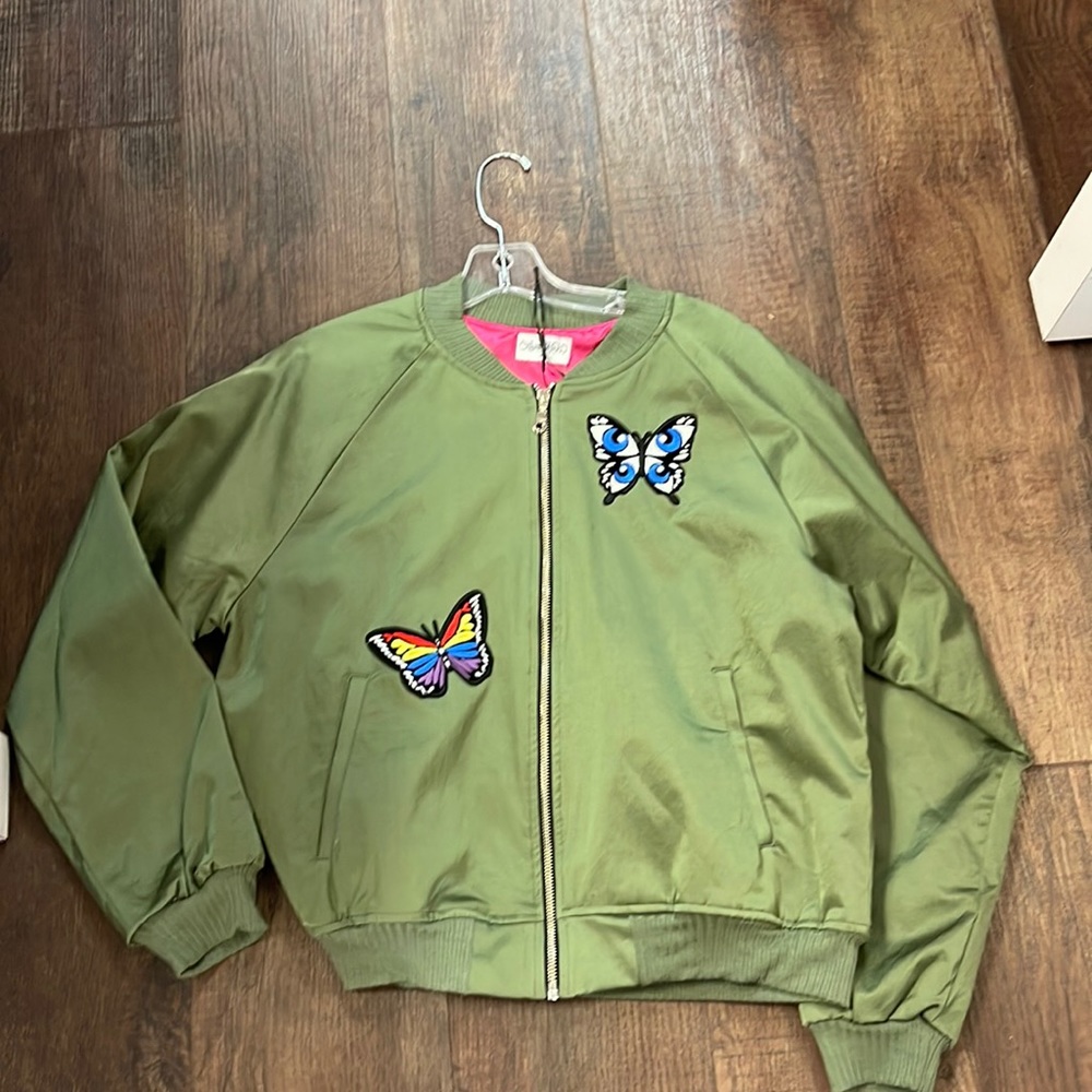 COPY - Brand new with tags Lauren Moshi jacket